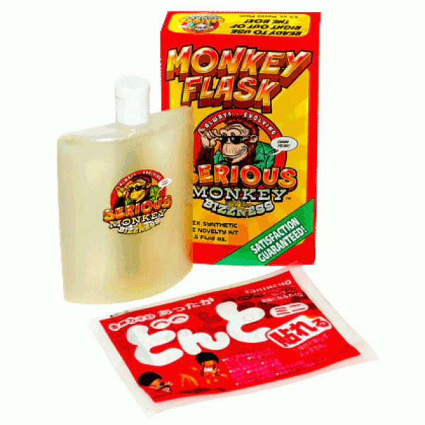 Quick Fix Synthetic Urine Monkey Flask