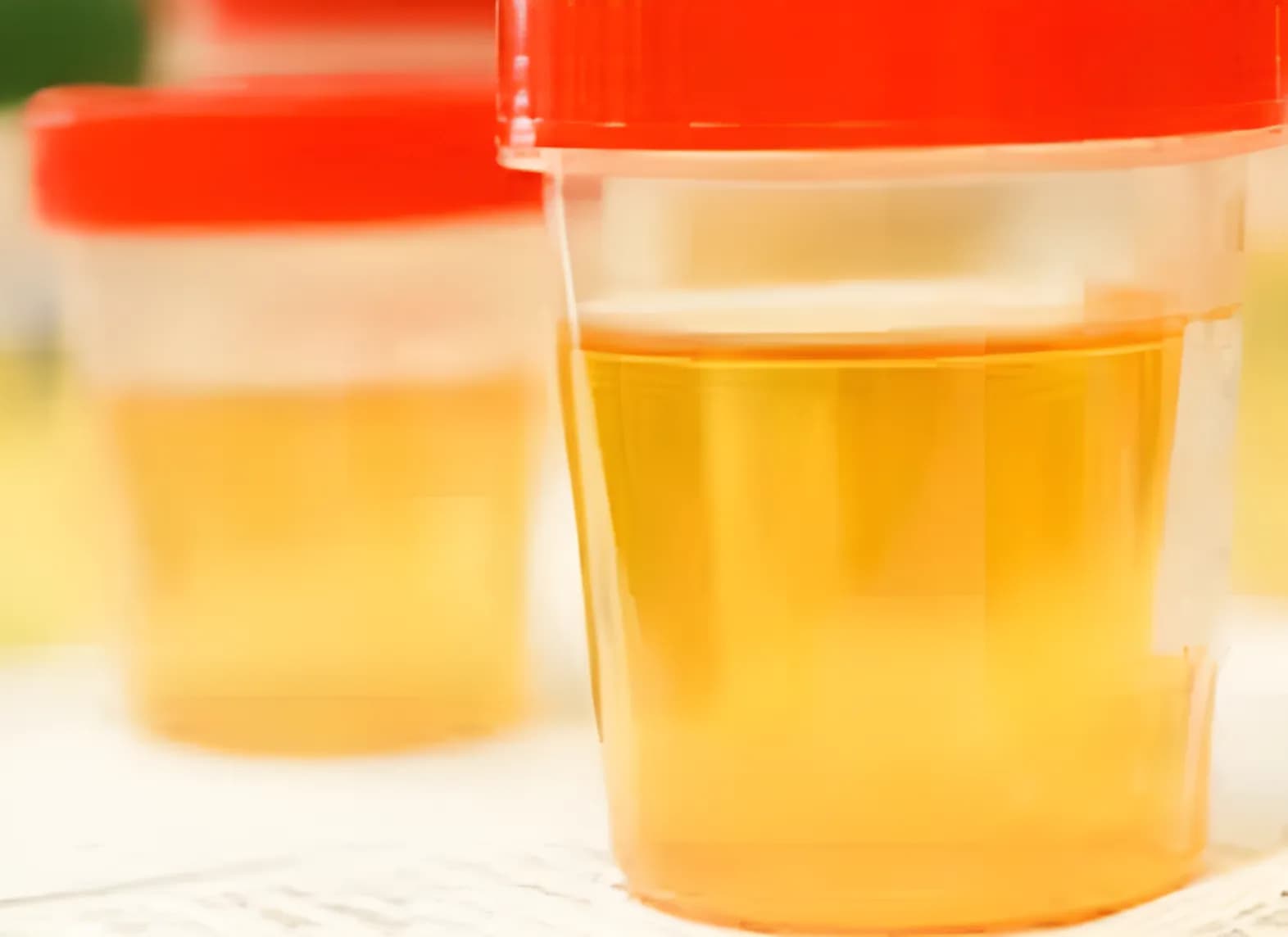 Expiration Date of Synthetic Urine